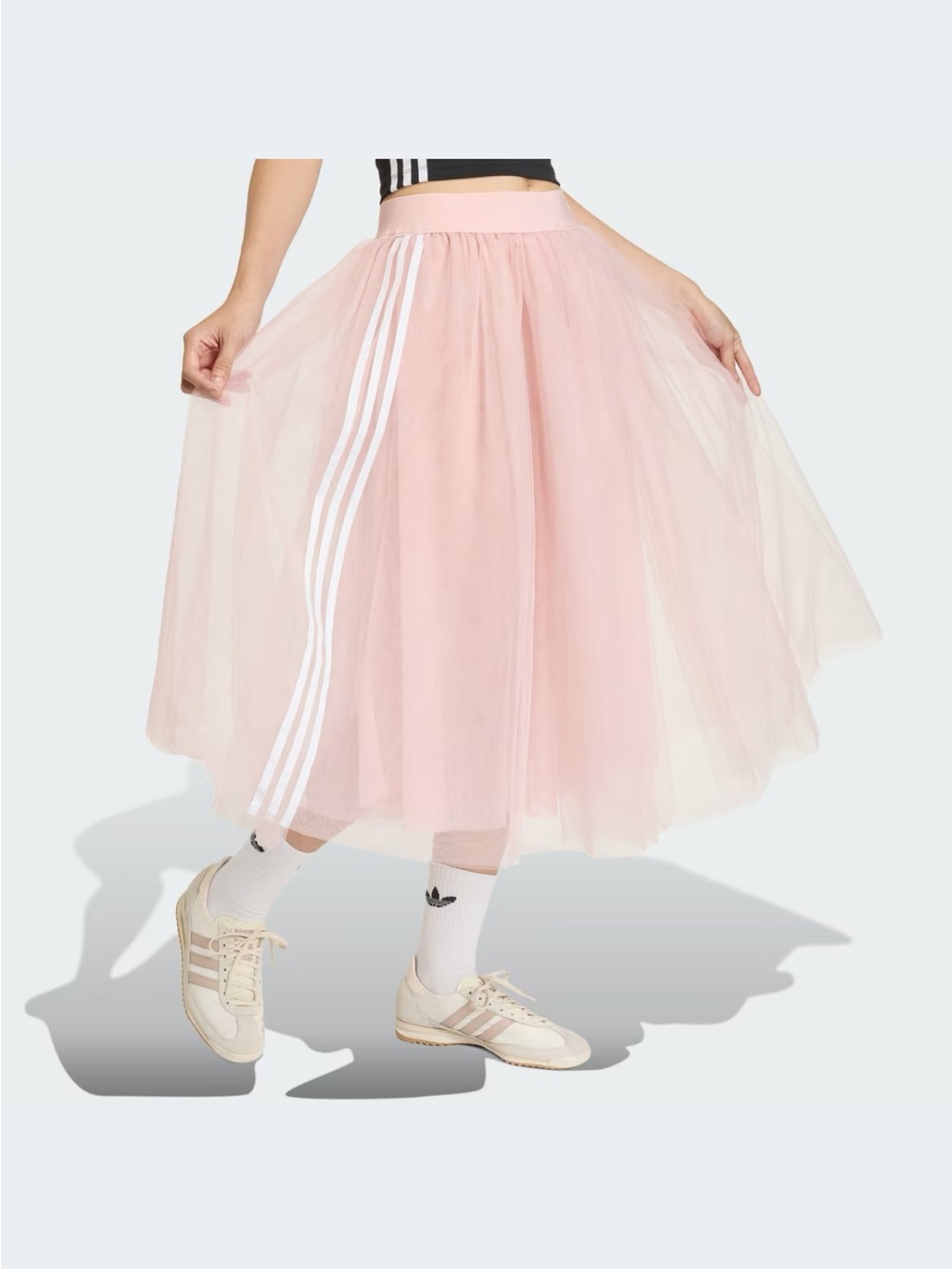Adidas Original Tulle Skirt - Picture 6 of 9